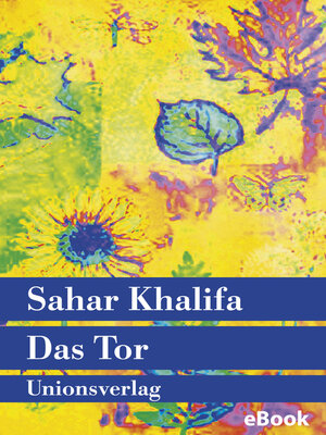 cover image of Das Tor
